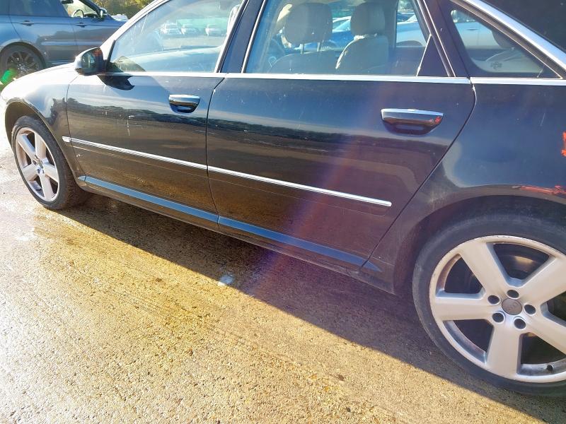 2006 AUDI A8 3.2 FSI QUATTRO SE 4DR TIP AUTO