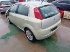 2006 FIAT GRANDE PUNTO 1.4 16V ELEGANZA 5DR for sale at Copart SANDY
