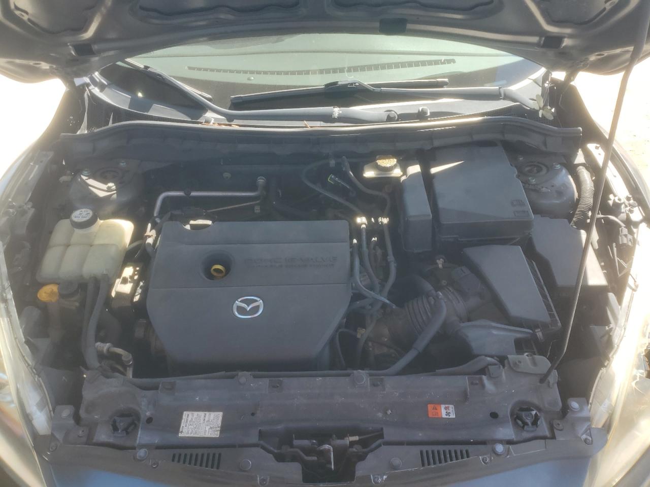 2010 Mazda 3 I VIN: JM1BL1SF4A1313667 Lot: 92466365