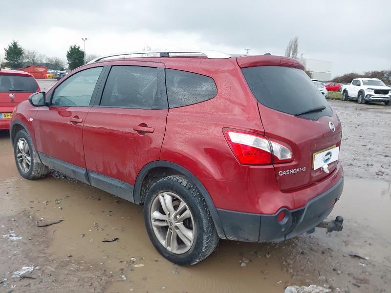 2011 NISSAN QASHQAI+2 1.5 DCI [110] ACENTA 5DR