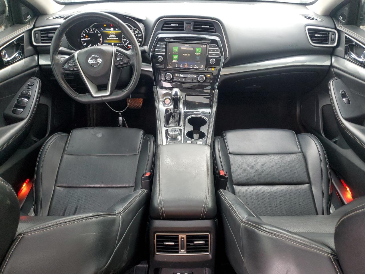 2020 Nissan Maxima Sl VIN: 1N4AA6DV7LC383664 Lot: 93123325