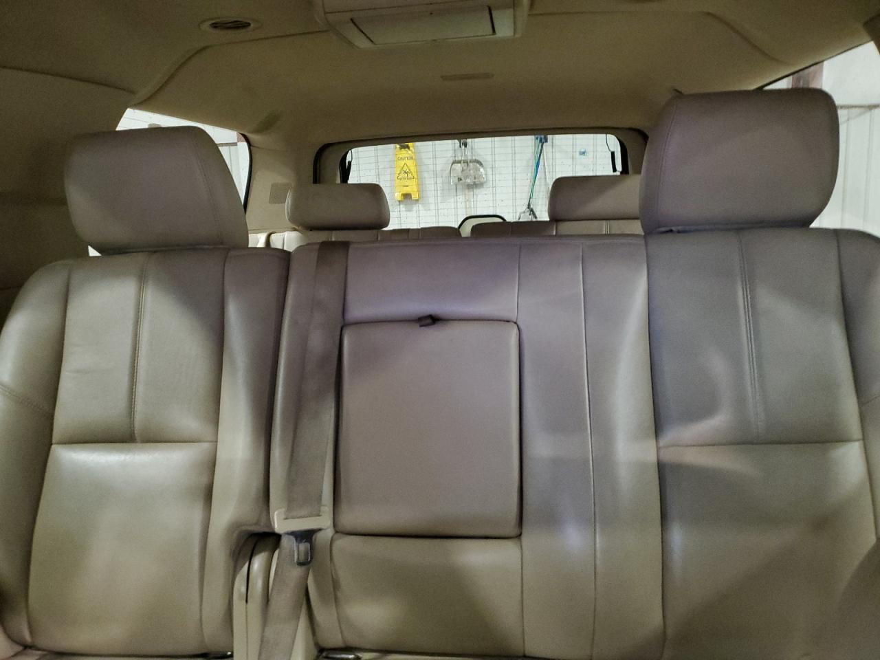 2012 GMC Yukon Xl K1500 Slt VIN: 1GKS2KE71CR290449 Lot: 93007425