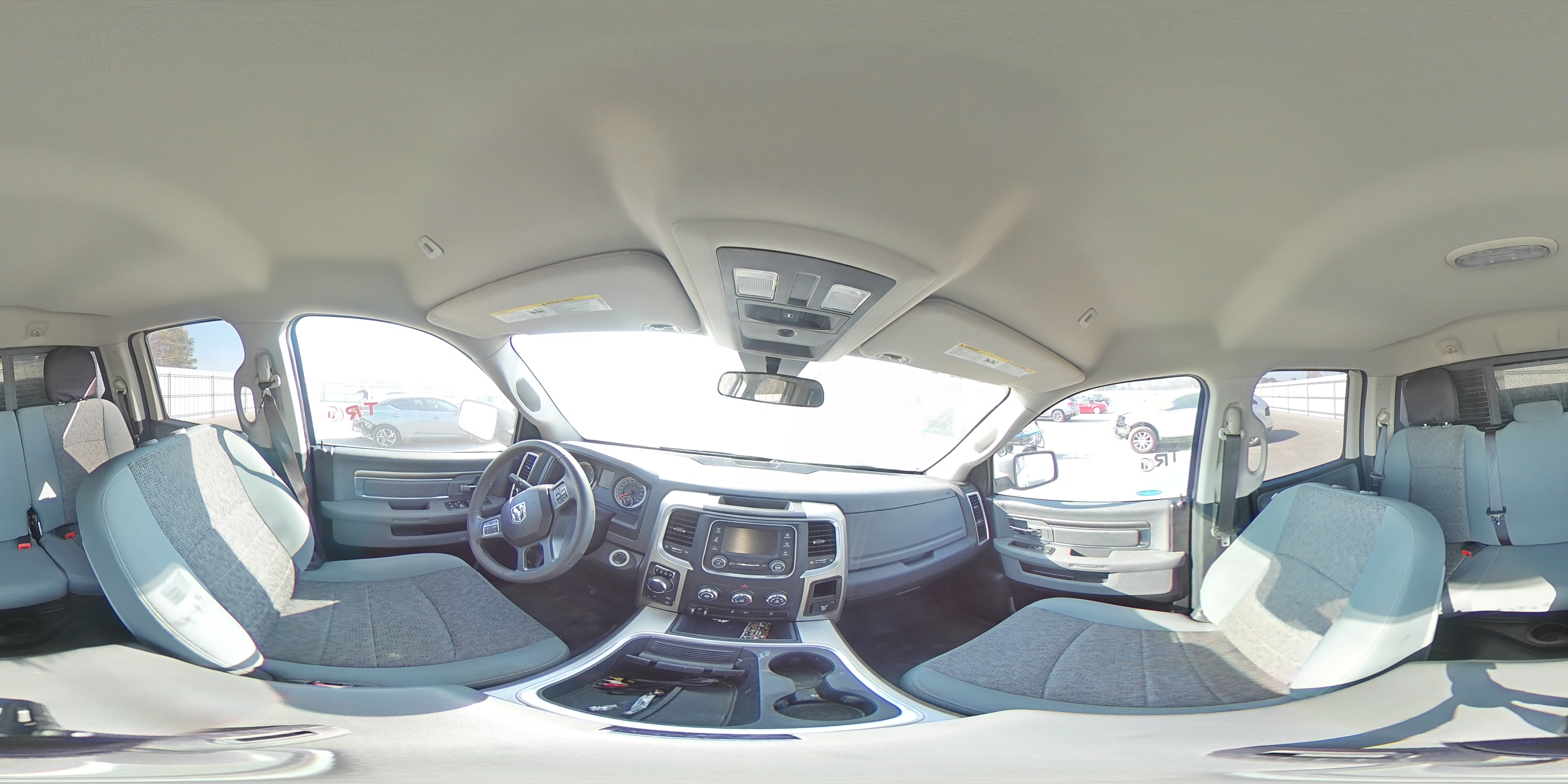 2018 Ram 1500 Slt VIN: 1C6RR7GT3JS137016 Lot: 93564445