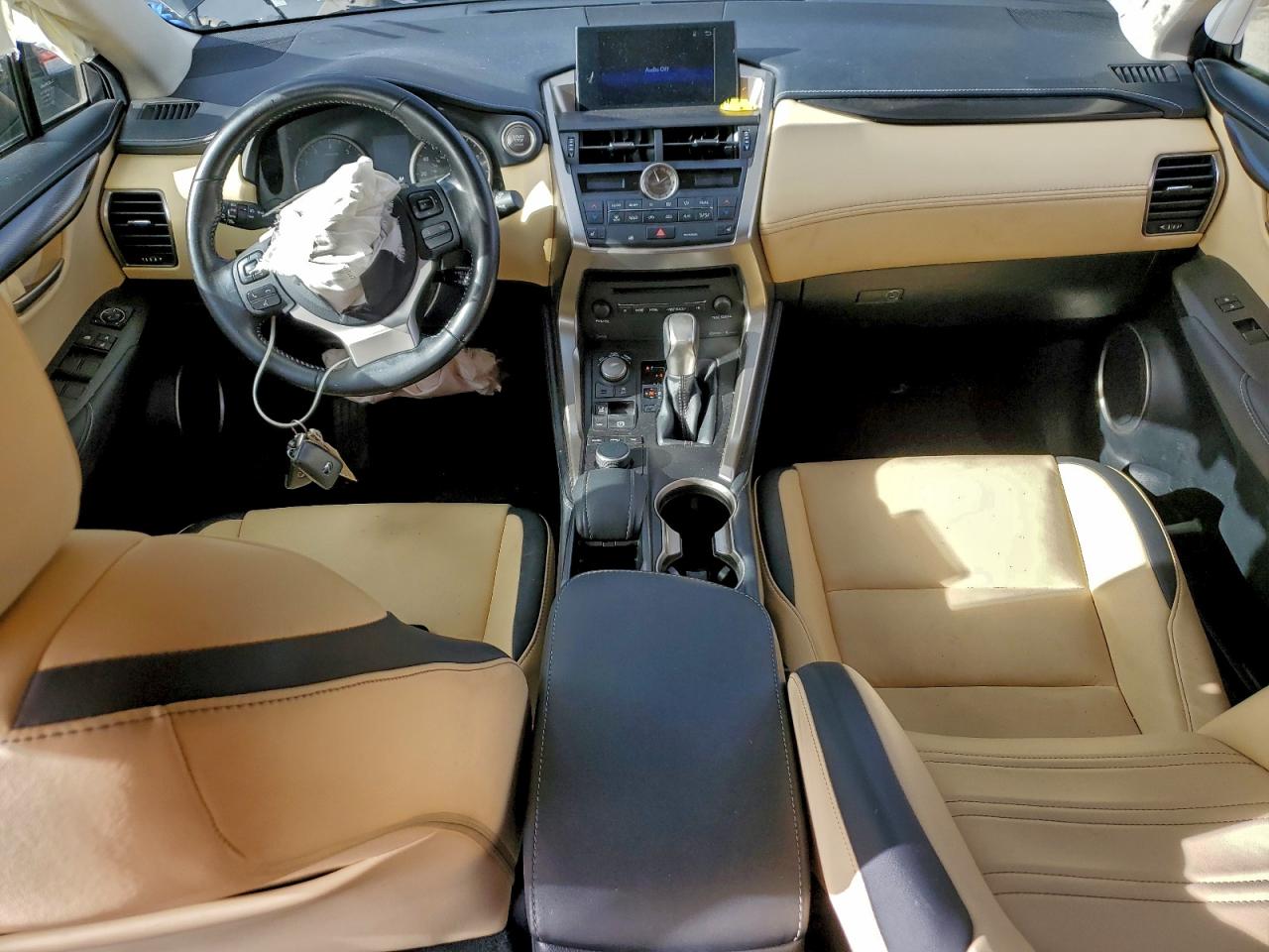 2016 Lexus Nx 200T Base VIN: JTJYARBZ3G2037099 Lot: 93875285