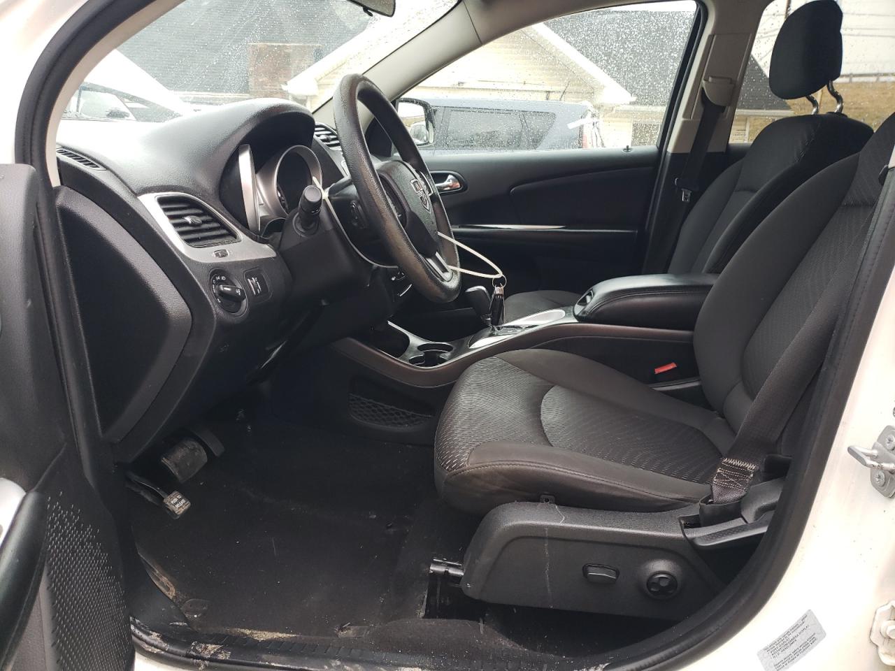 2017 Dodge Journey Sxt VIN: 3C4PDCBG8HT537373 Lot: 93326245