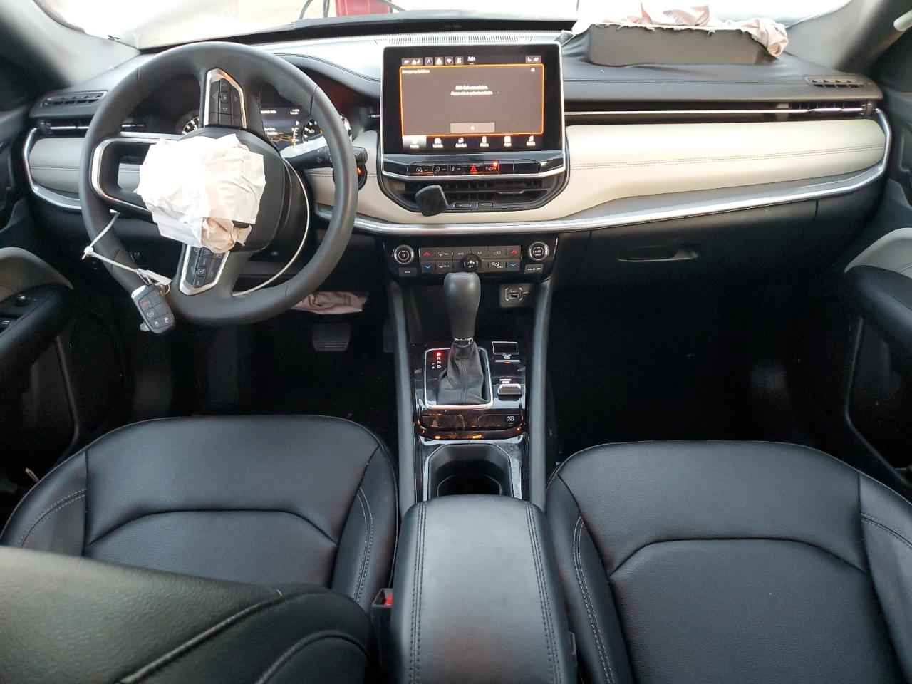 2025 Jeep Compass Limited VIN: 3C4NJDCN4ST513811 Lot: 92948525