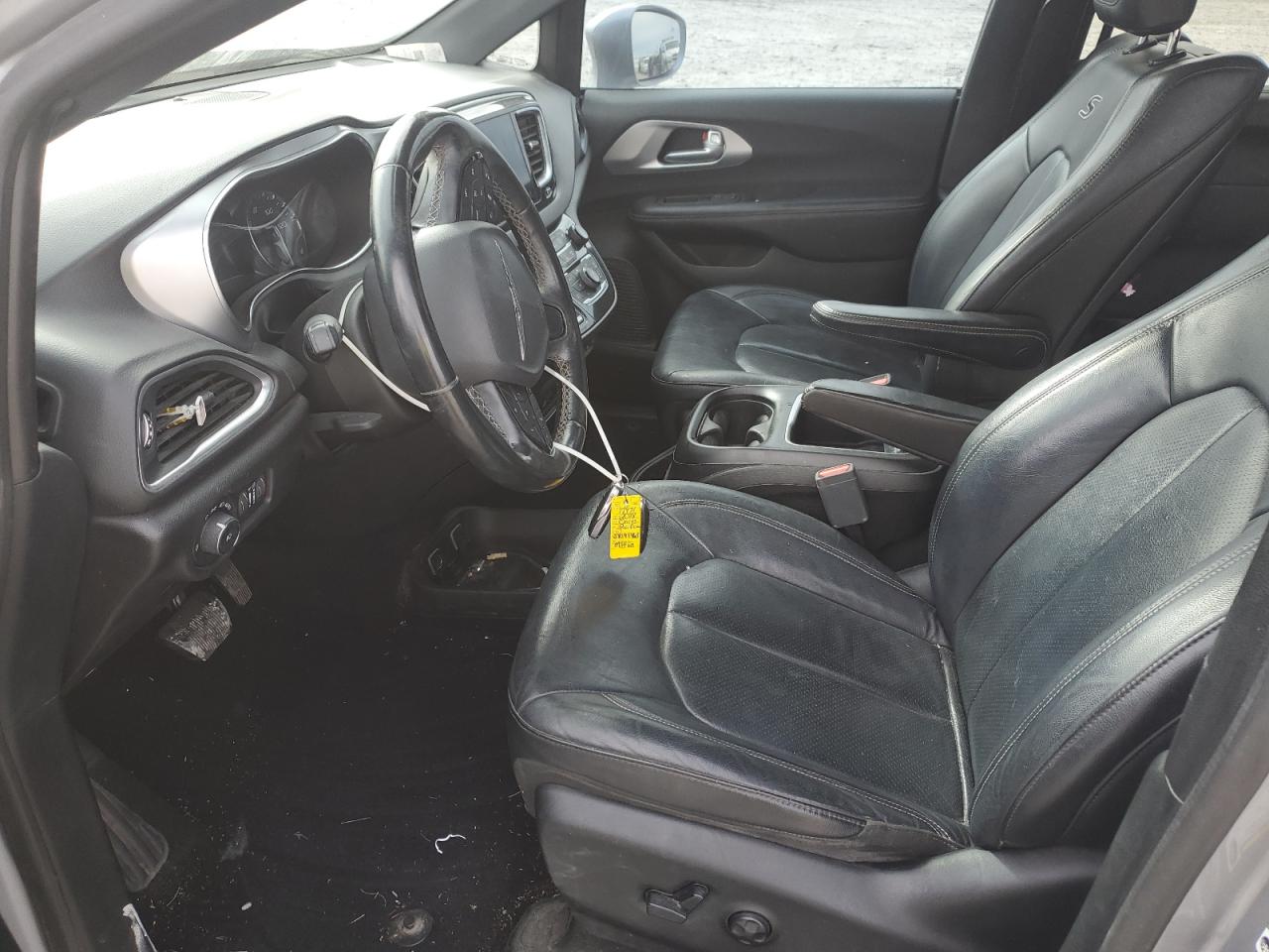 2018 Chrysler Pacifica Touring L Plus VIN: 2C4RC1EG0JR197463 Lot: 92090915