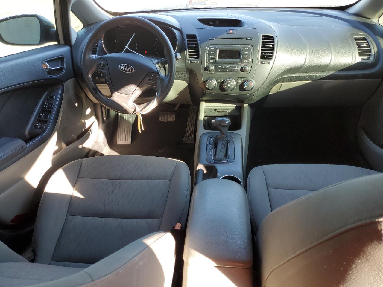 2015 Kia Forte Lx VIN: KNAFK4A64F5299788 Lot: 92891395