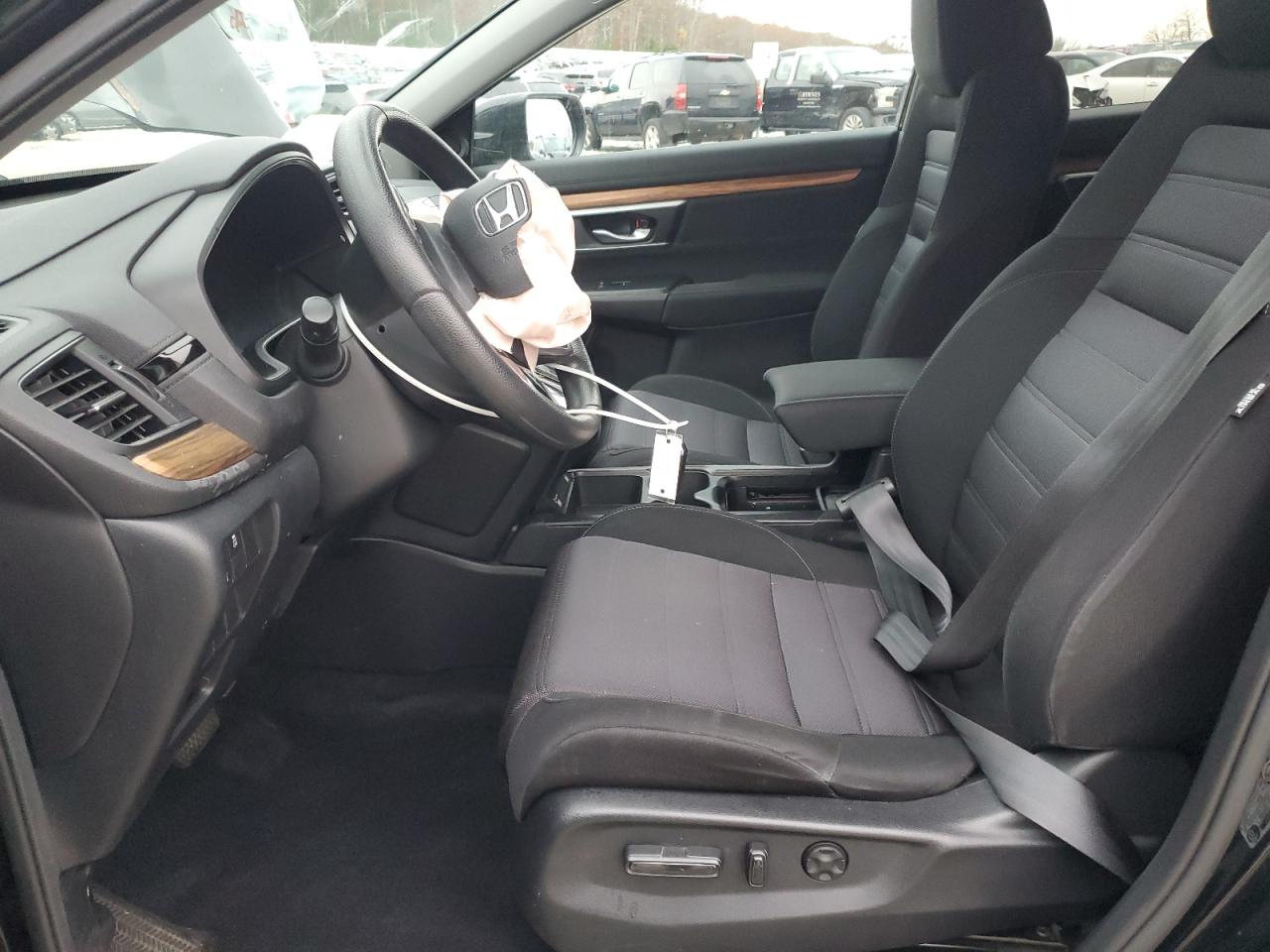 2021 Honda Cr-V Ex VIN: 2HKRW2H56MH684837 Lot: 90568975