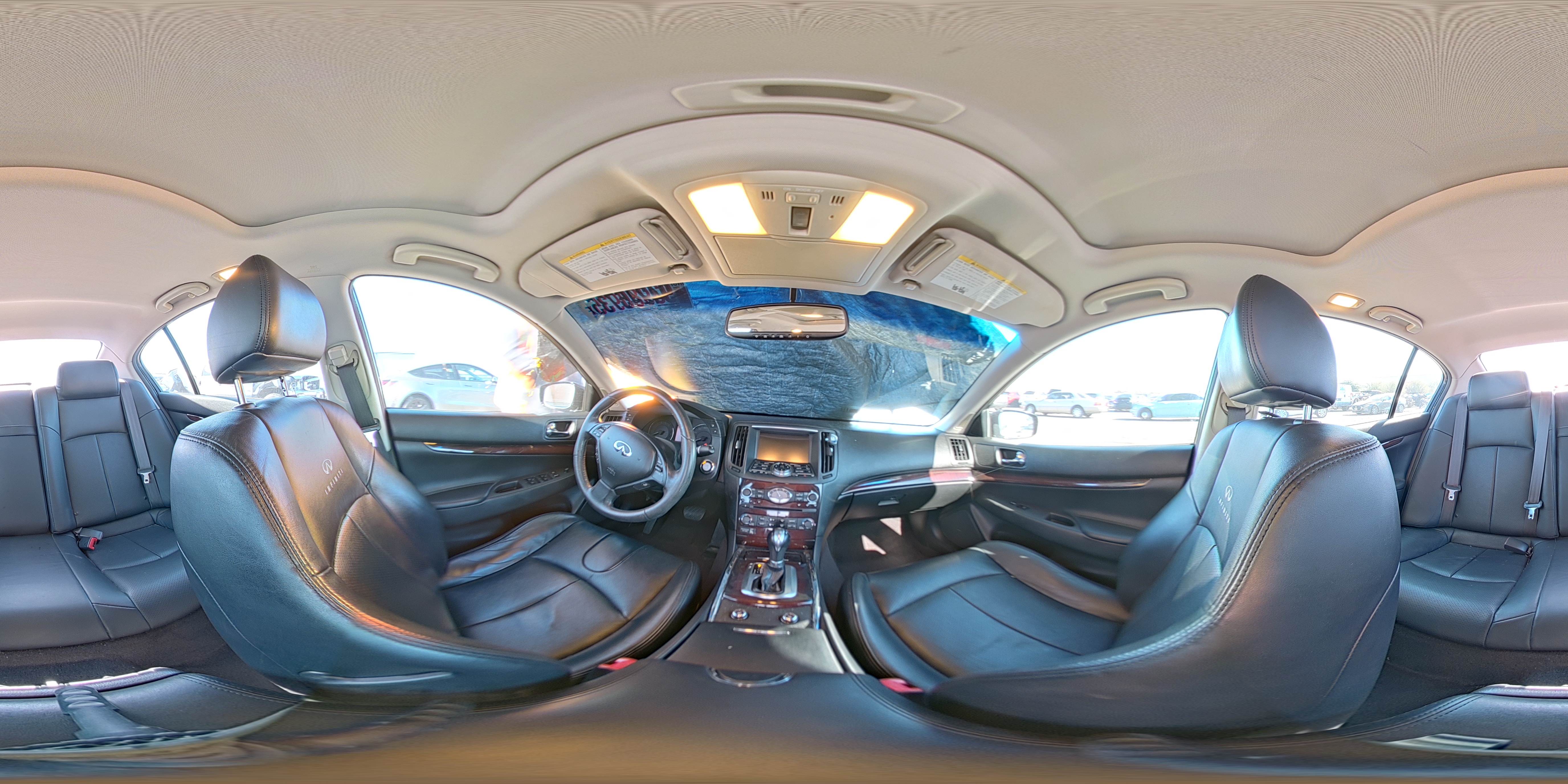 2012 Infiniti G37 Base VIN: JN1CV6AP4CM624624 Lot: 94246735