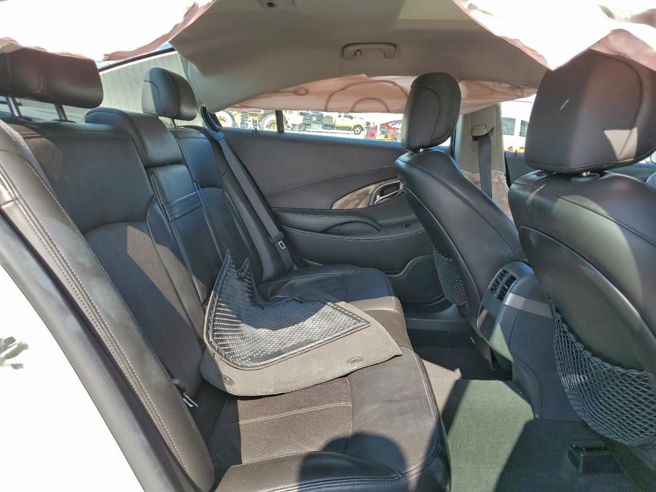 2011 Buick Lacrosse Cxl VIN: 1G4GC5ED7BF151847 Lot: 94218005