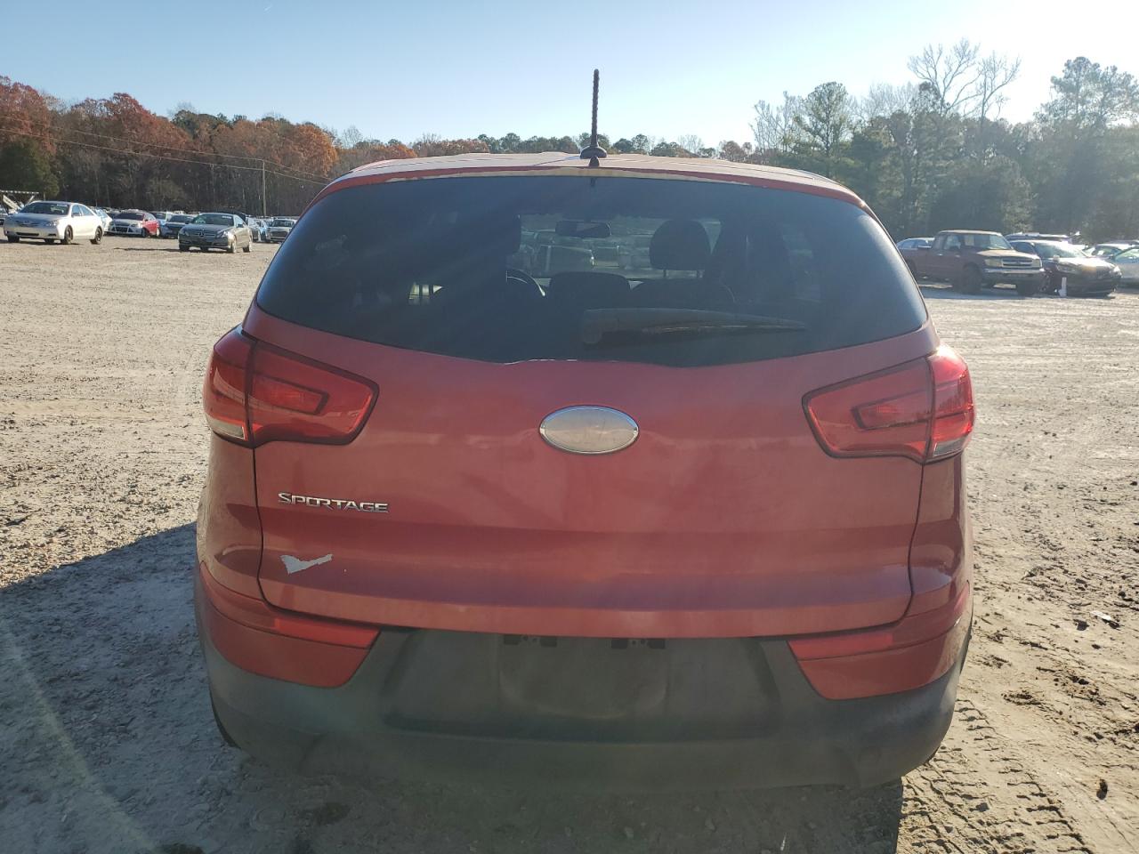2014 Kia Sportage Base VIN: KNDPB3ACXE7559167 Lot: 93506825