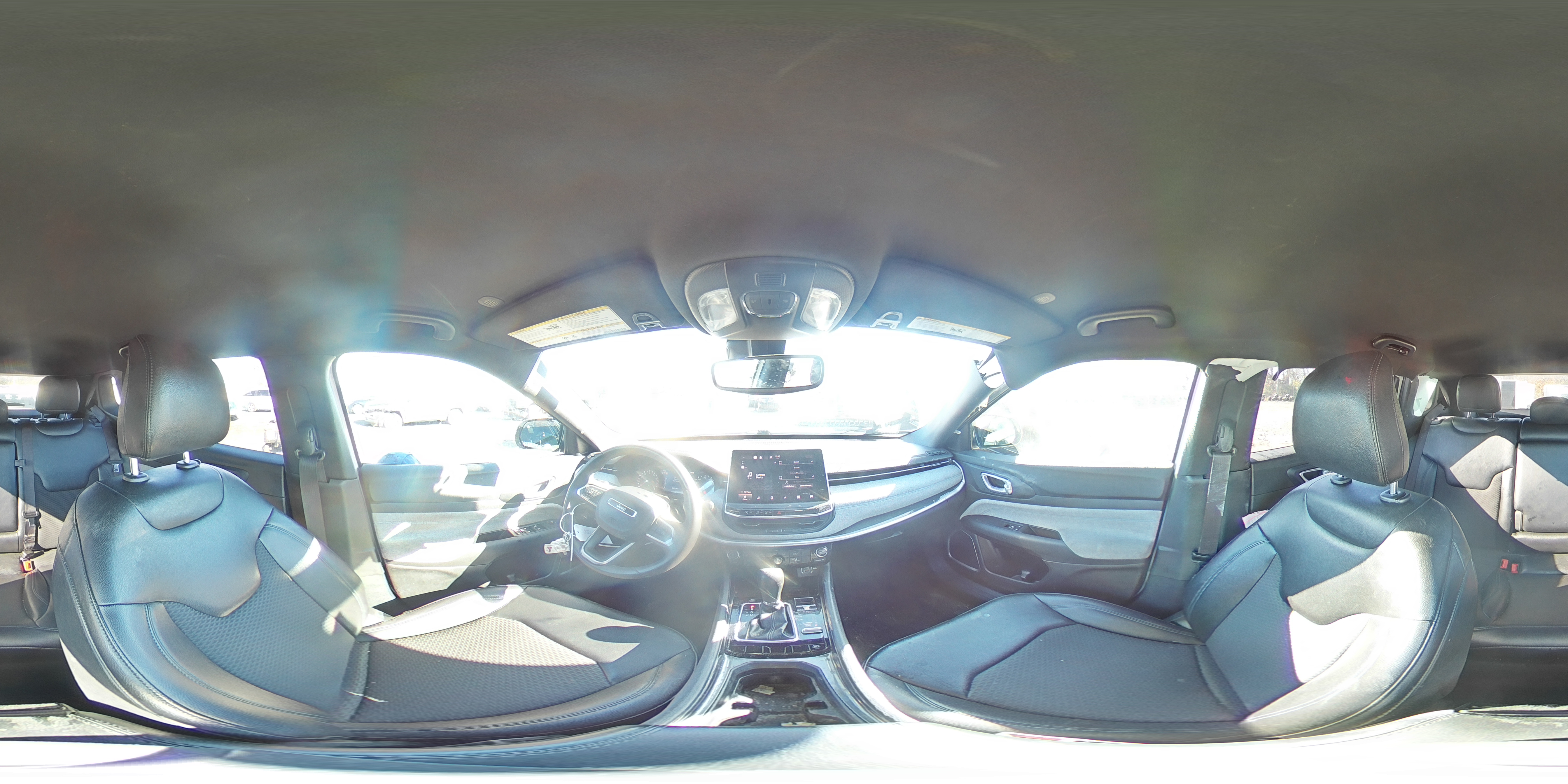 2023 Jeep Compass Latitude VIN: 3C4NJDBN9PT553598 Lot: 92486015