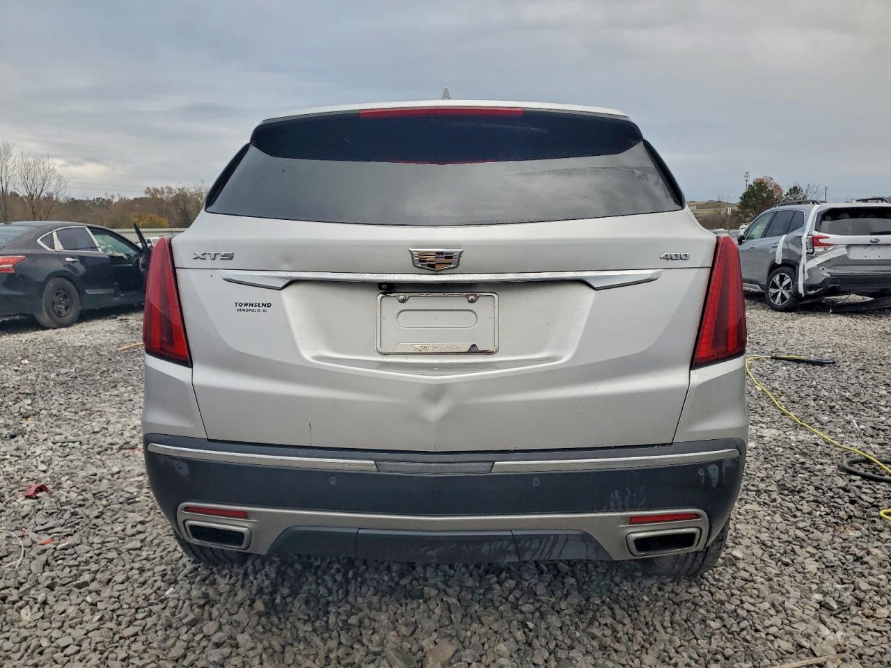 2020 Cadillac Xt5 Premium Luxury VIN: 1GYKNCRS0LZ123226 Lot: 94079555