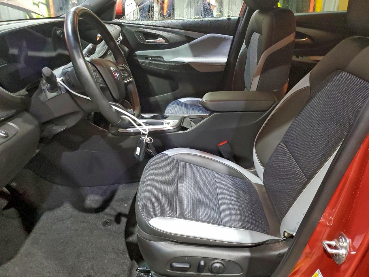 2024 Buick Envista Preferred VIN: KL47LAE25RB044948 Lot: 94155745