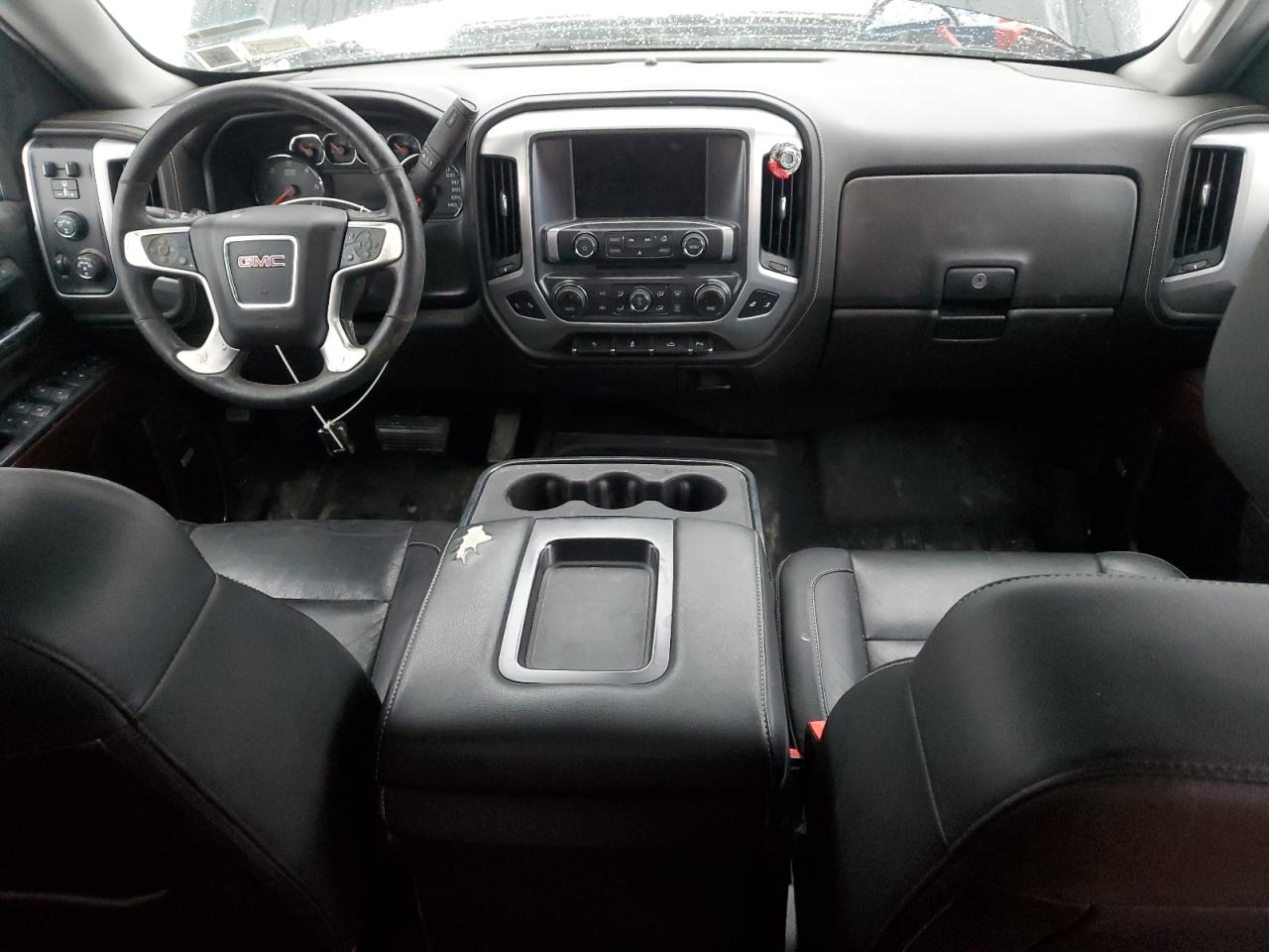 2018 GMC Sierra K1500 Slt VIN: 1GTV2NEC5JZ150277 Lot: 92381005