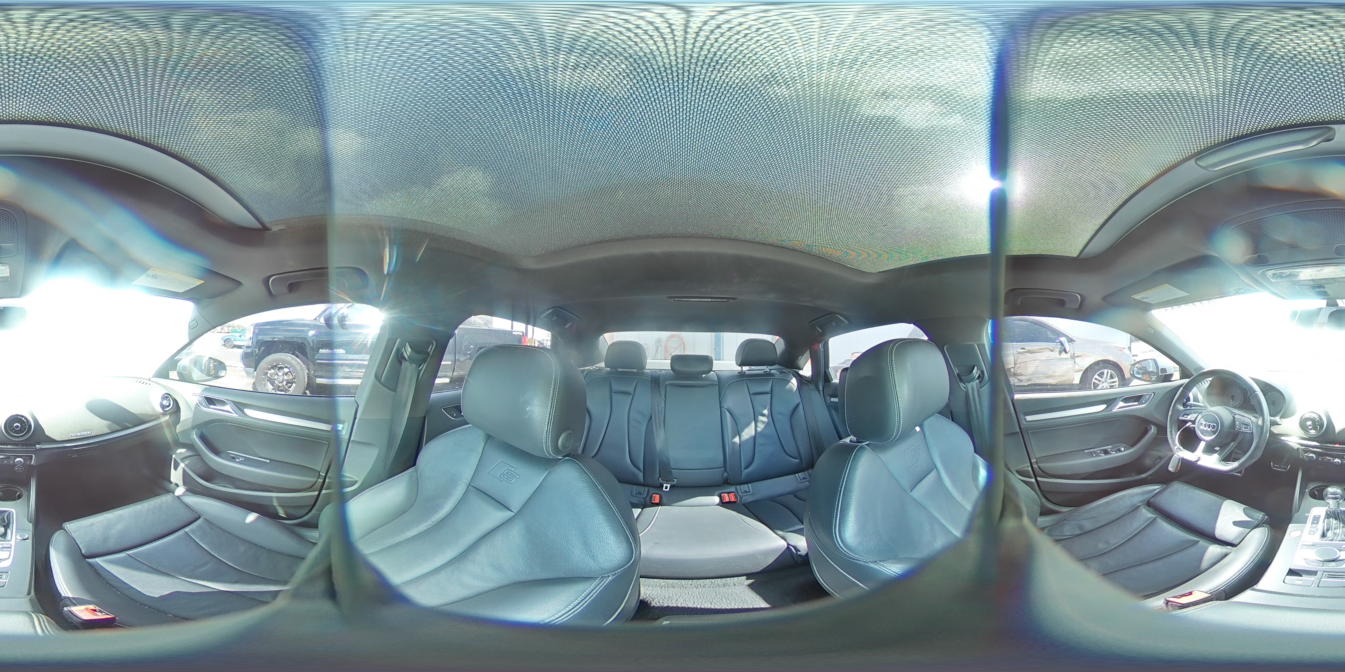 2018 Audi S3 Premium Plus VIN: WAUB1GFF7J1007434 Lot: 94457365