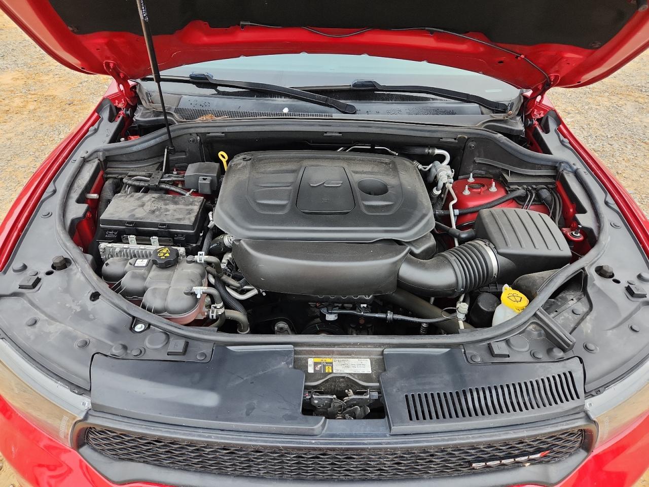 2020 Dodge Durango Gt VIN: 1C4RDJDG1LC124676 Lot: 93356985