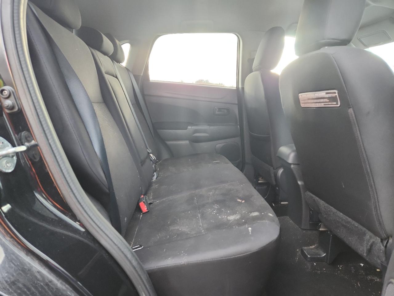 2013 Mitsubishi Outlander Sport Es VIN: 4A4AR3AUXDE012641 Lot: 92352825