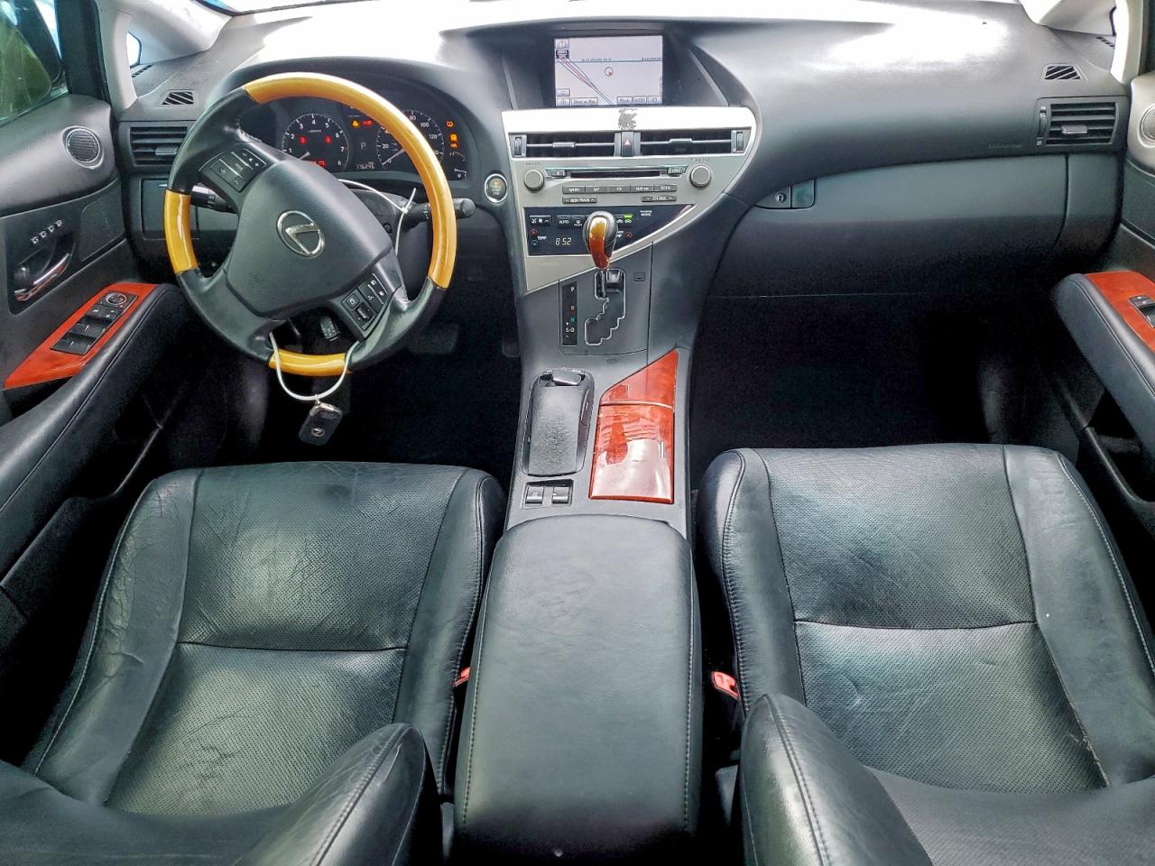 2012 Lexus Rx 350 VIN: 2T2ZK1BA6CC066720 Lot: 93148405