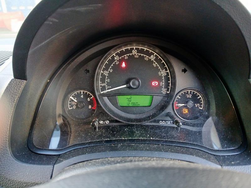 2014 SKODA CITIGO 1.0 MPI SE 5DR