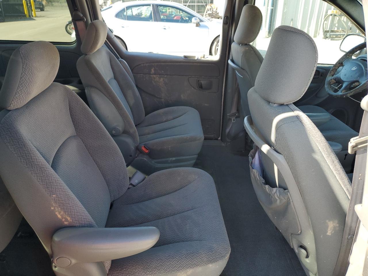 2005 Dodge Caravan Sxt VIN: 1D4GP45R15B134474 Lot: 91595065