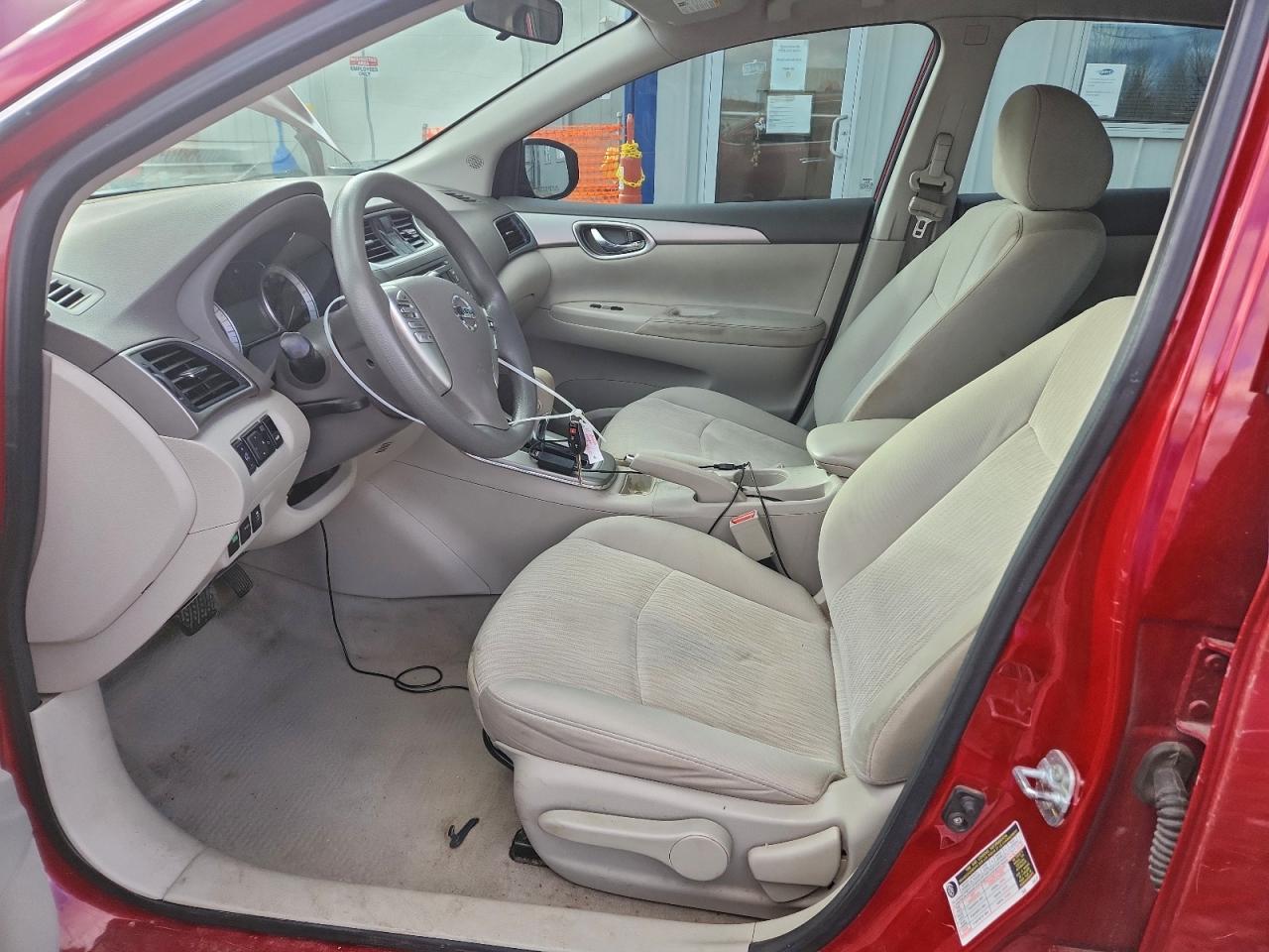 2014 Nissan Sentra S VIN: 3N1AB7AP1EY233677 Lot: 94357645