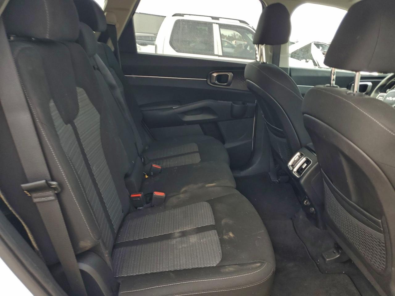 2022 Kia Sorento Lx VIN: 5XYRGDLCXNG100351 Lot: 94155815