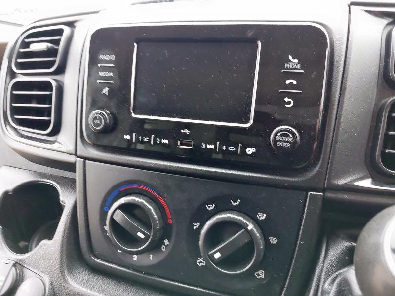 2022 FIAT DUCATO 2.2 MULTIJET VAN 120