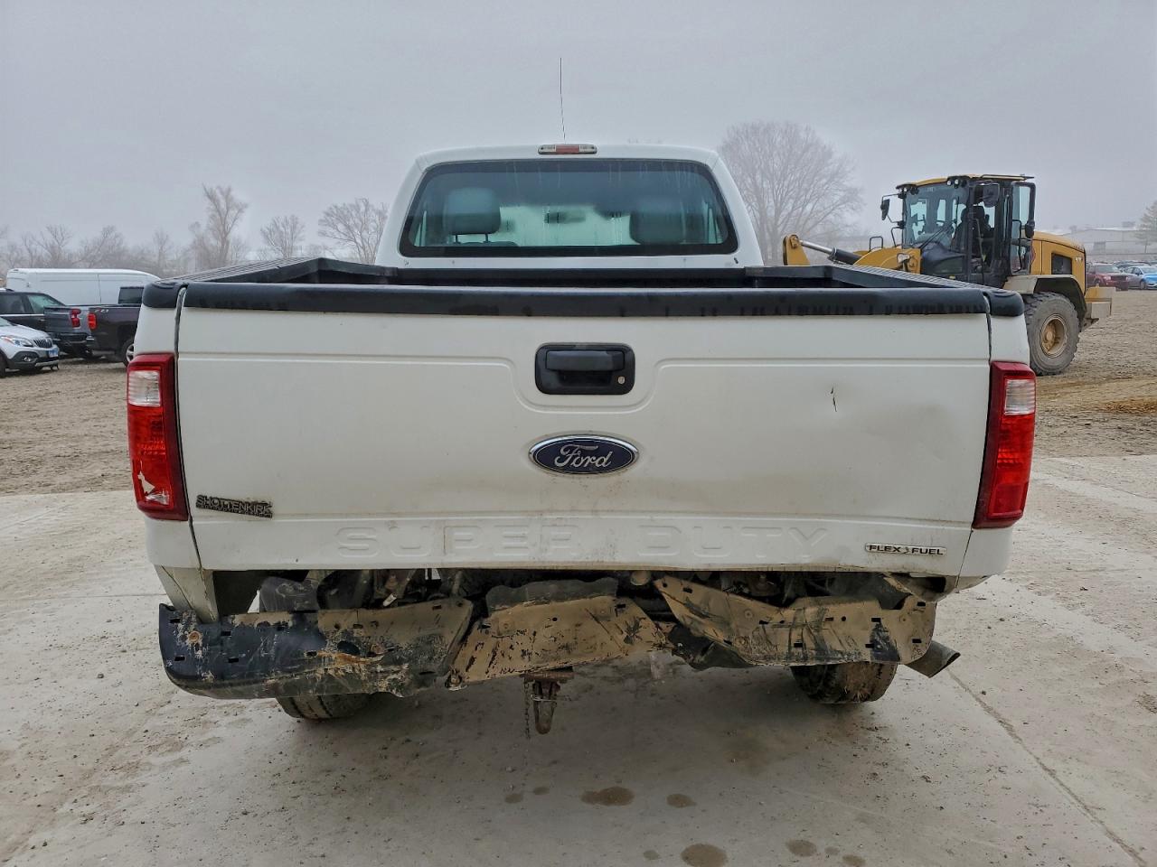 2015 Ford F350 Super Duty VIN: 1FTRF3B68FEB12291 Lot: 91874255