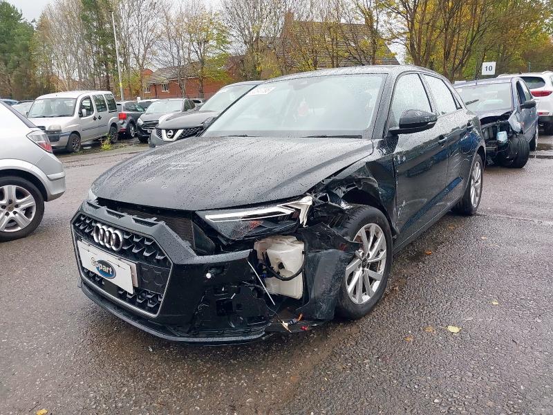2023 AUDI A1 30 TFSI 110 SPORT 5DR for sale at Copart GLOUCESTER
