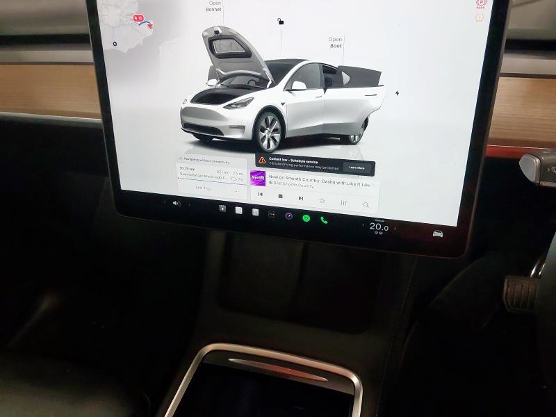2024 TESLA MODEL Y RWD 5DR AUTO