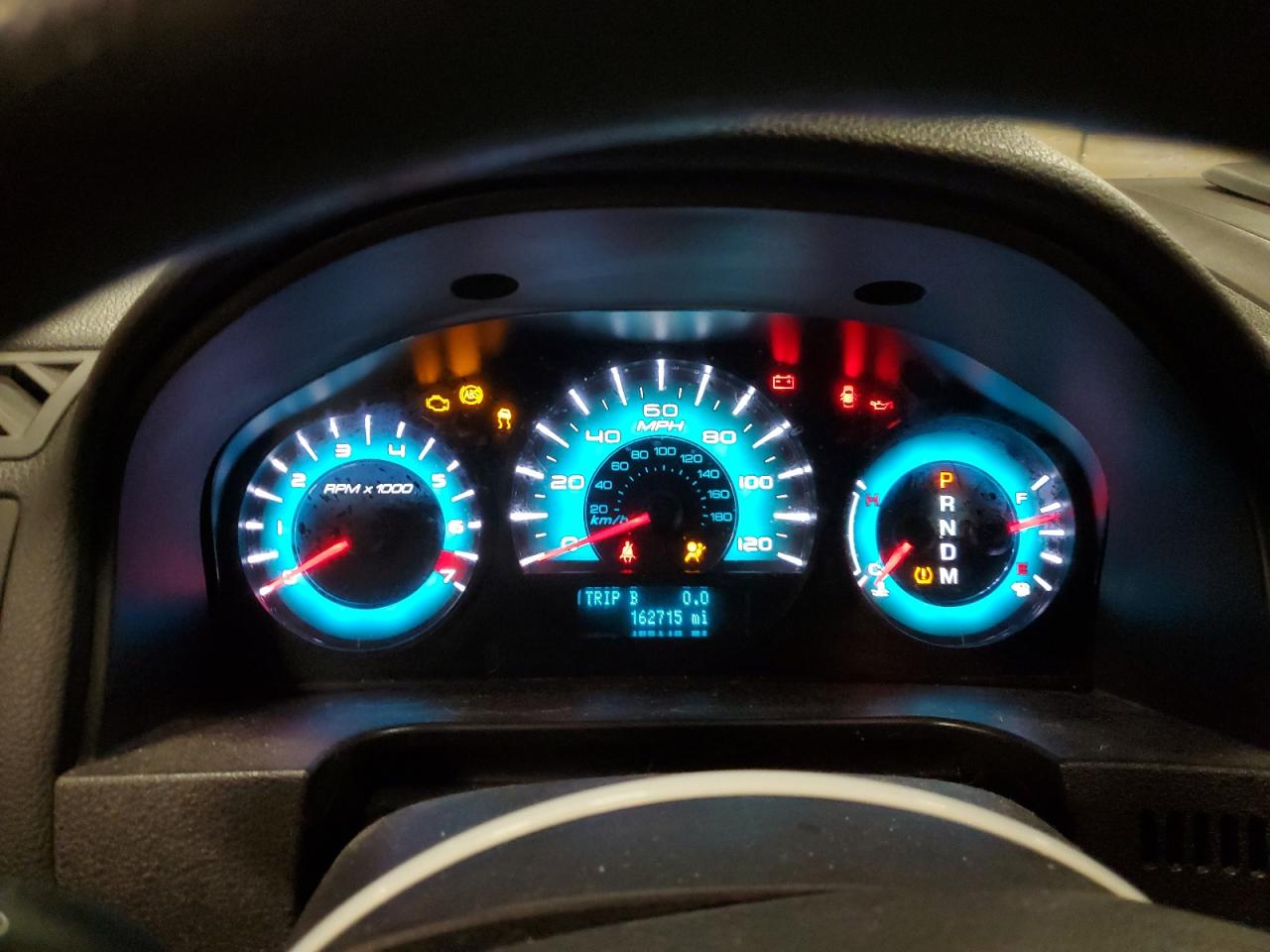 2010 Ford Fusion Se VIN: 3FAHP0HG5AR218894 Lot: 90739925