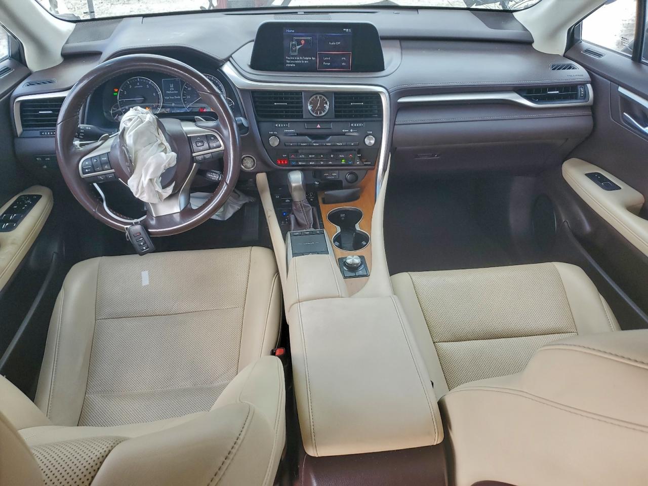 2020 Lexus Rx 350 VIN: 2T2HZMAAXLC177846 Lot: 94278355