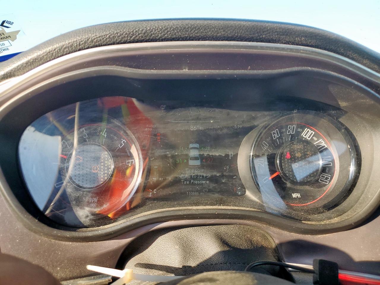 2016 Dodge Challenger Sxt VIN: 2C3CDZAG1GH279762 Lot: 91725355