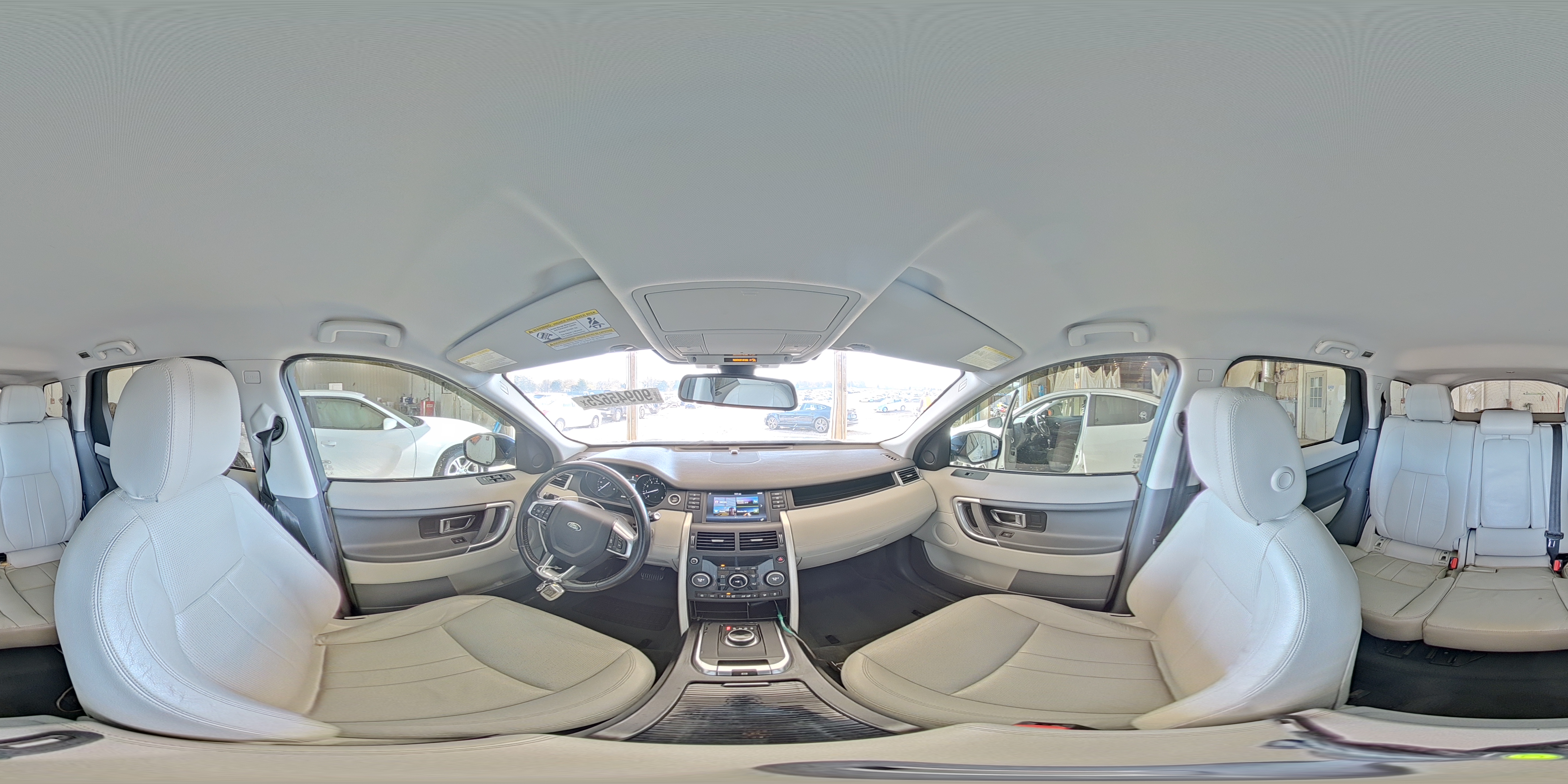 2018 Land Rover Discovery Sport Se VIN: SALCP2RX2JH743355 Lot: 90945625