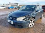 2007 VOLKSWAGEN GOLF 1.9 MATCH TDI 5DR DSG for sale at Copart WESTBURY