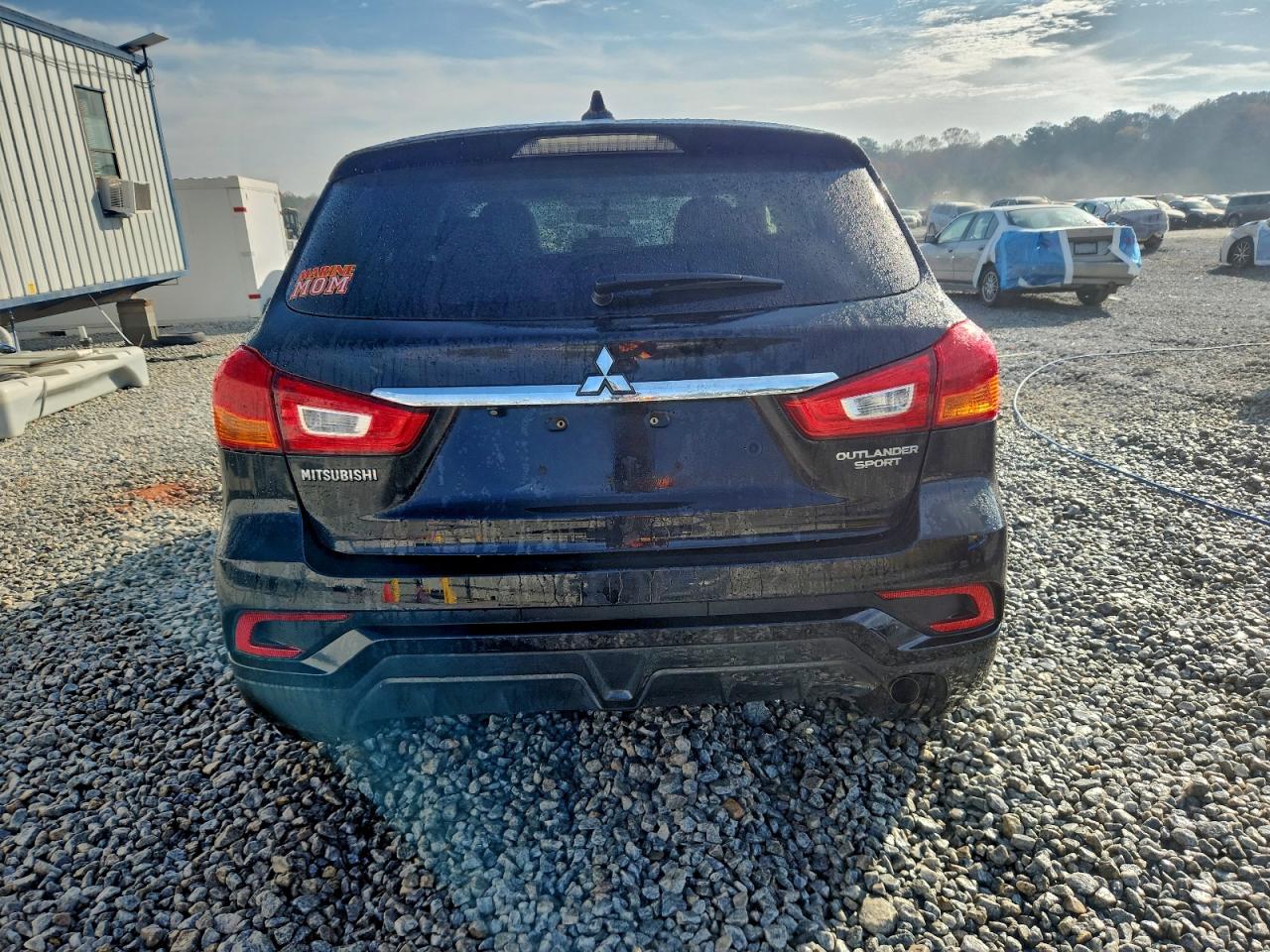 2018 Mitsubishi Outlander Sport Es VIN: JA4AP3AU6JZ011255 Lot: 94094815