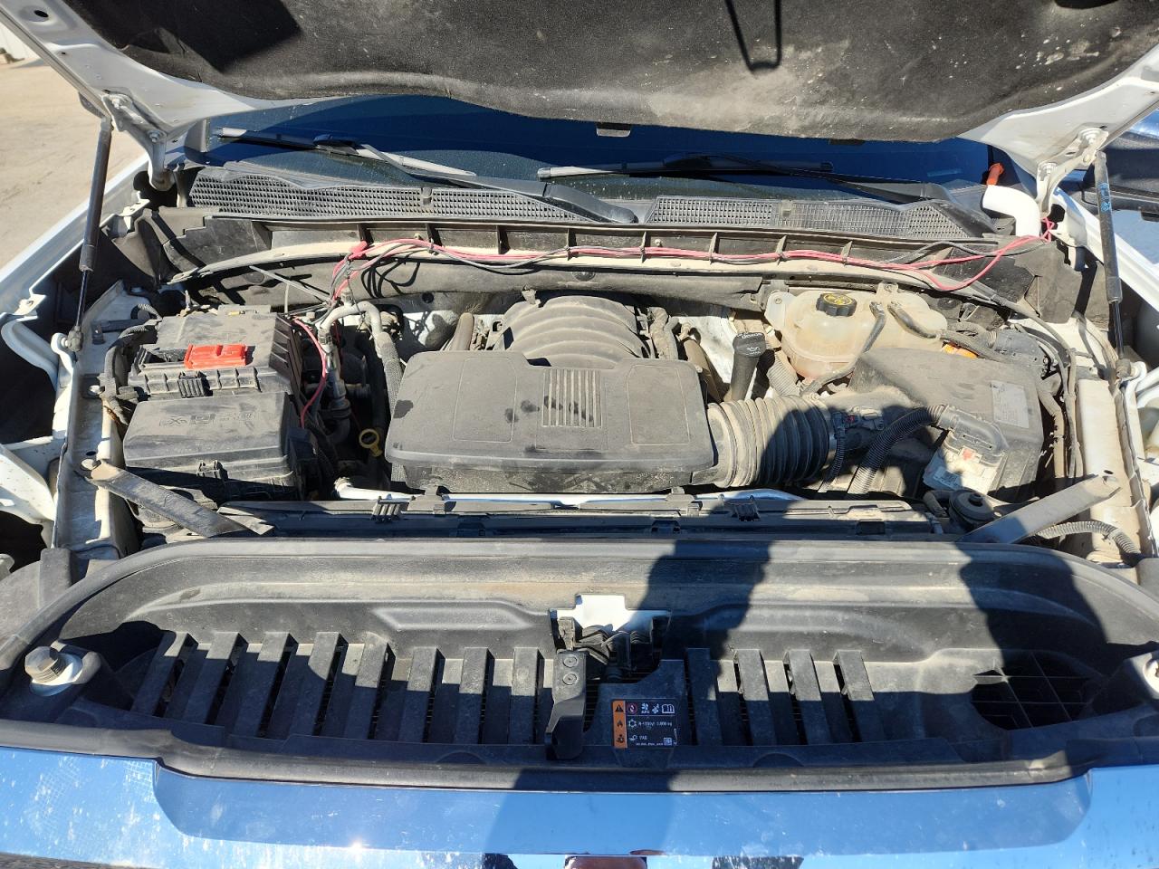 2021 GMC Sierra K1500 Slt VIN: 3GTU9DED3MG136294 Lot: 91005125