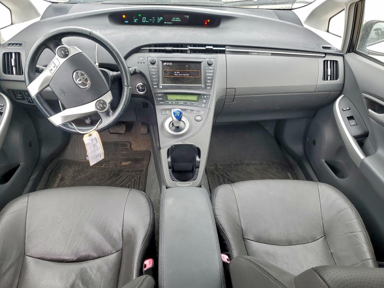 2011 Toyota Prius VIN: JTDKN3DU2B0311912 Lot: 93606825