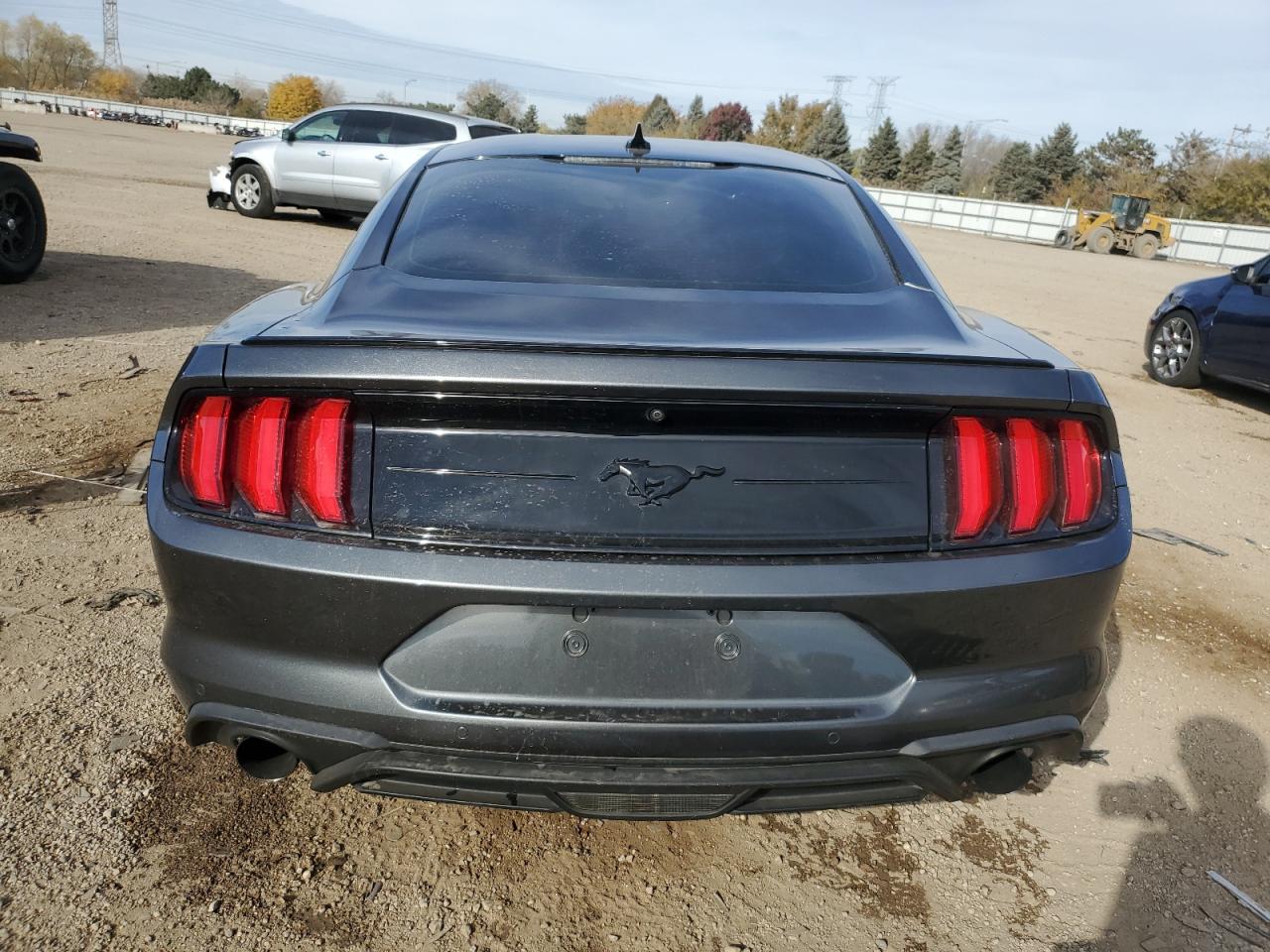 2020 Ford Mustang VIN: 1FA6P8TH6L5173332 Lot: 91316545