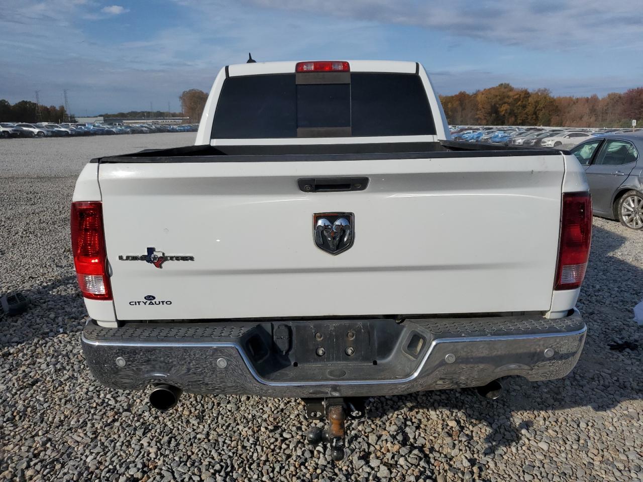 2014 Ram 1500 Slt VIN: 1C6RR6LT2ES285745 Lot: 92532225