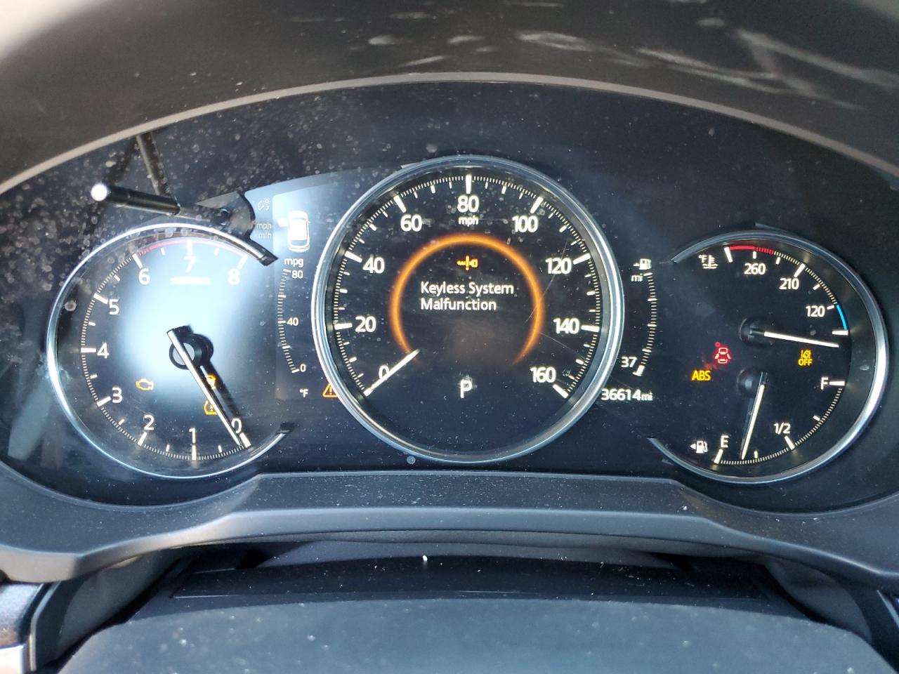 2022 Mazda Cx-5 VIN: JM3KFBAY7N0549457 Lot: 91286655