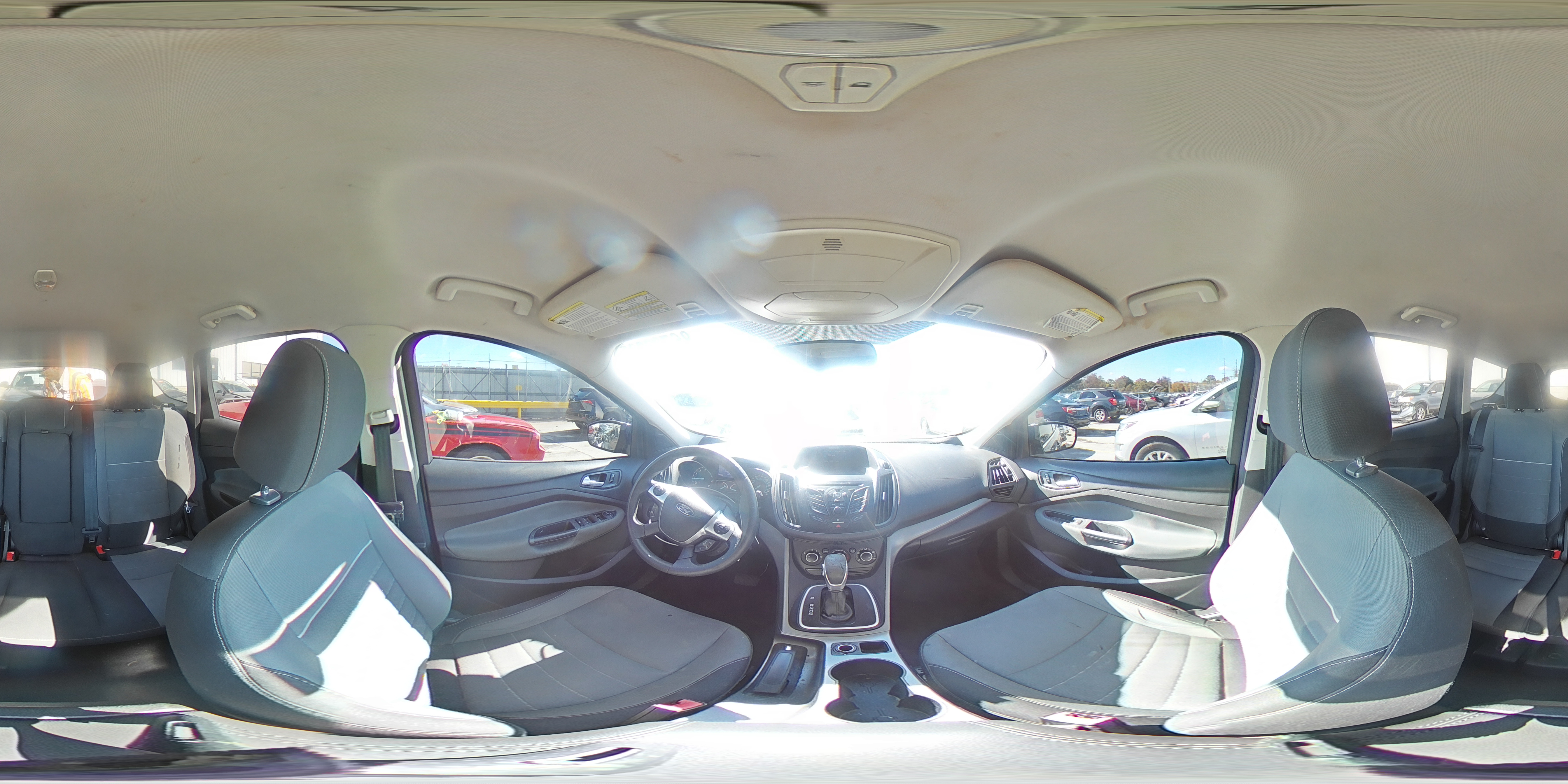 2013 Ford Escape Se VIN: 1FMCU0GX8DUA53513 Lot: 86786805