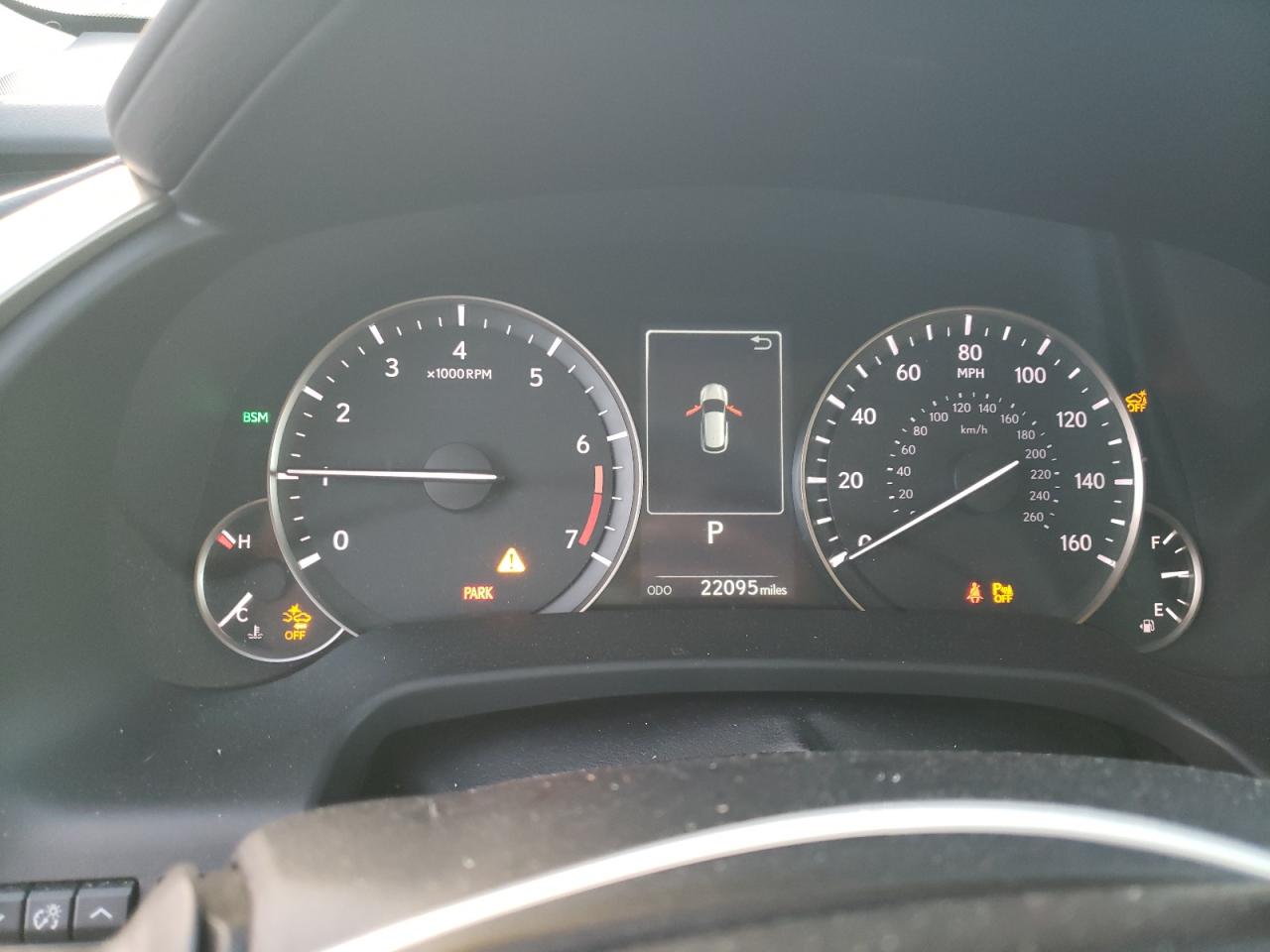 2021 Lexus Rx 350 VIN: 2T2HZMDA6MC288584 Lot: 93233735