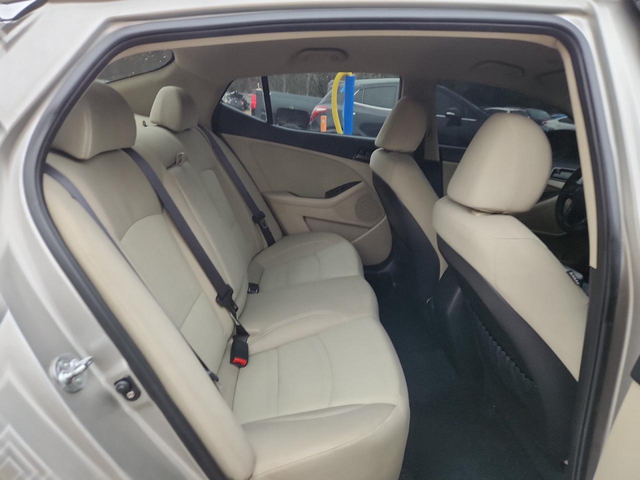 2013 Kia Optima Lx VIN: KNAGM4A74D5372906 Lot: 93416475