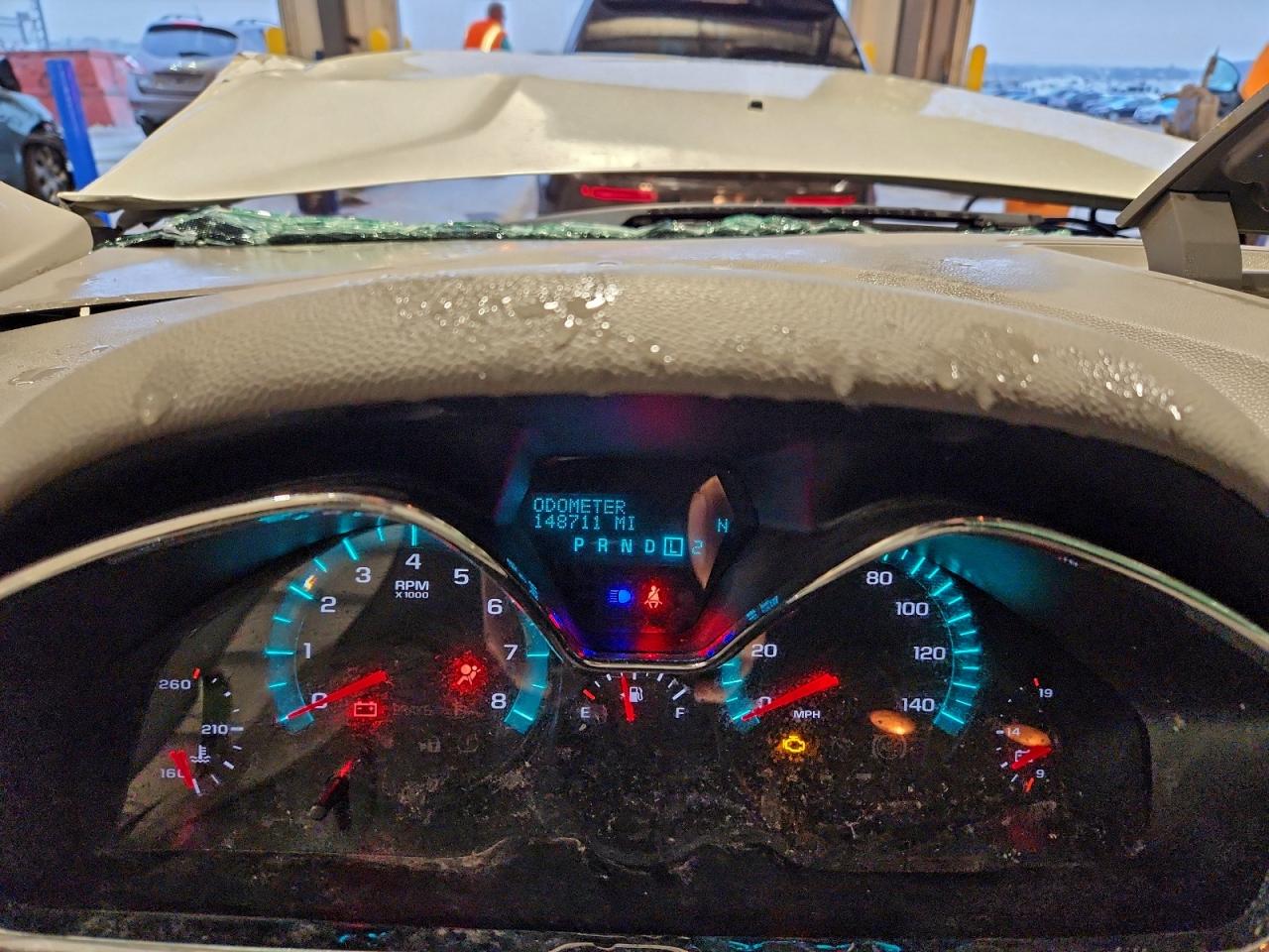 2014 Chevrolet Traverse Lt VIN: 1GNKRGKD1EJ125394 Lot: 93844985