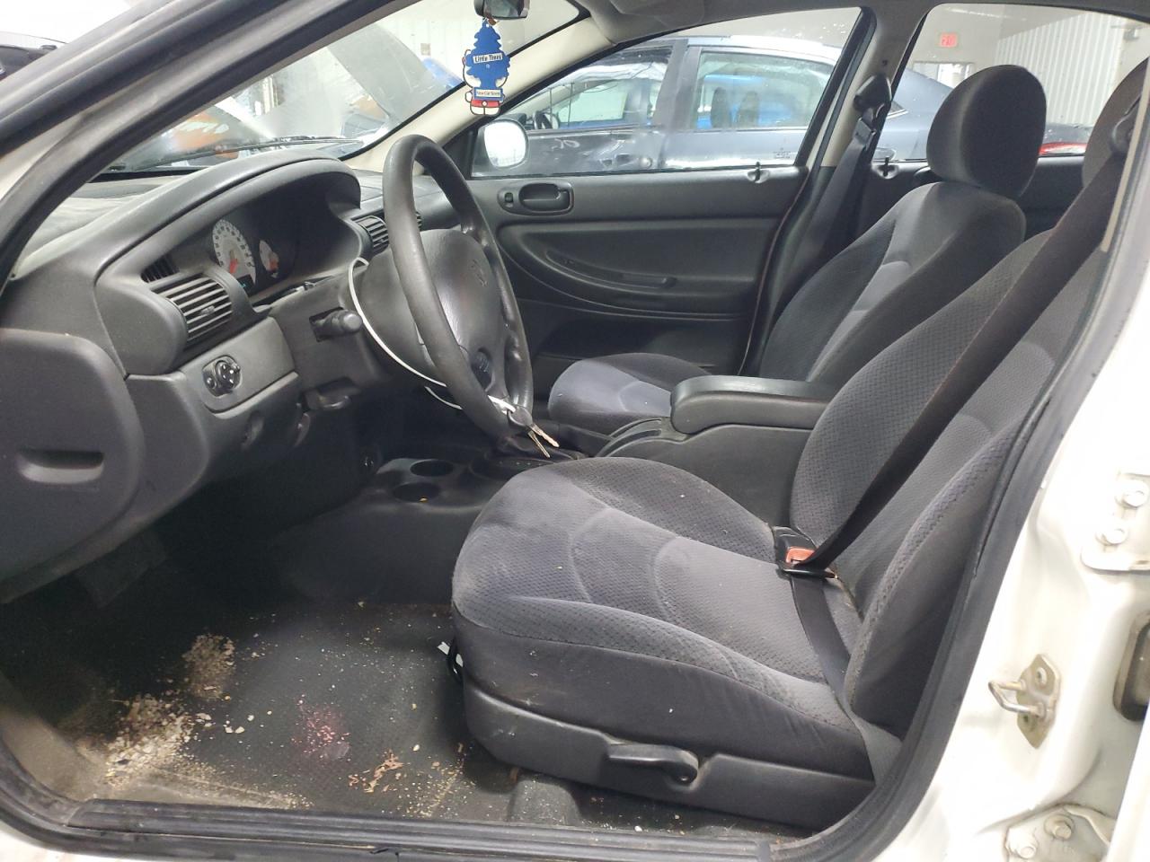 2004 Dodge Stratus Se VIN: 1B3EL36TX4N342985 Lot: 92223815