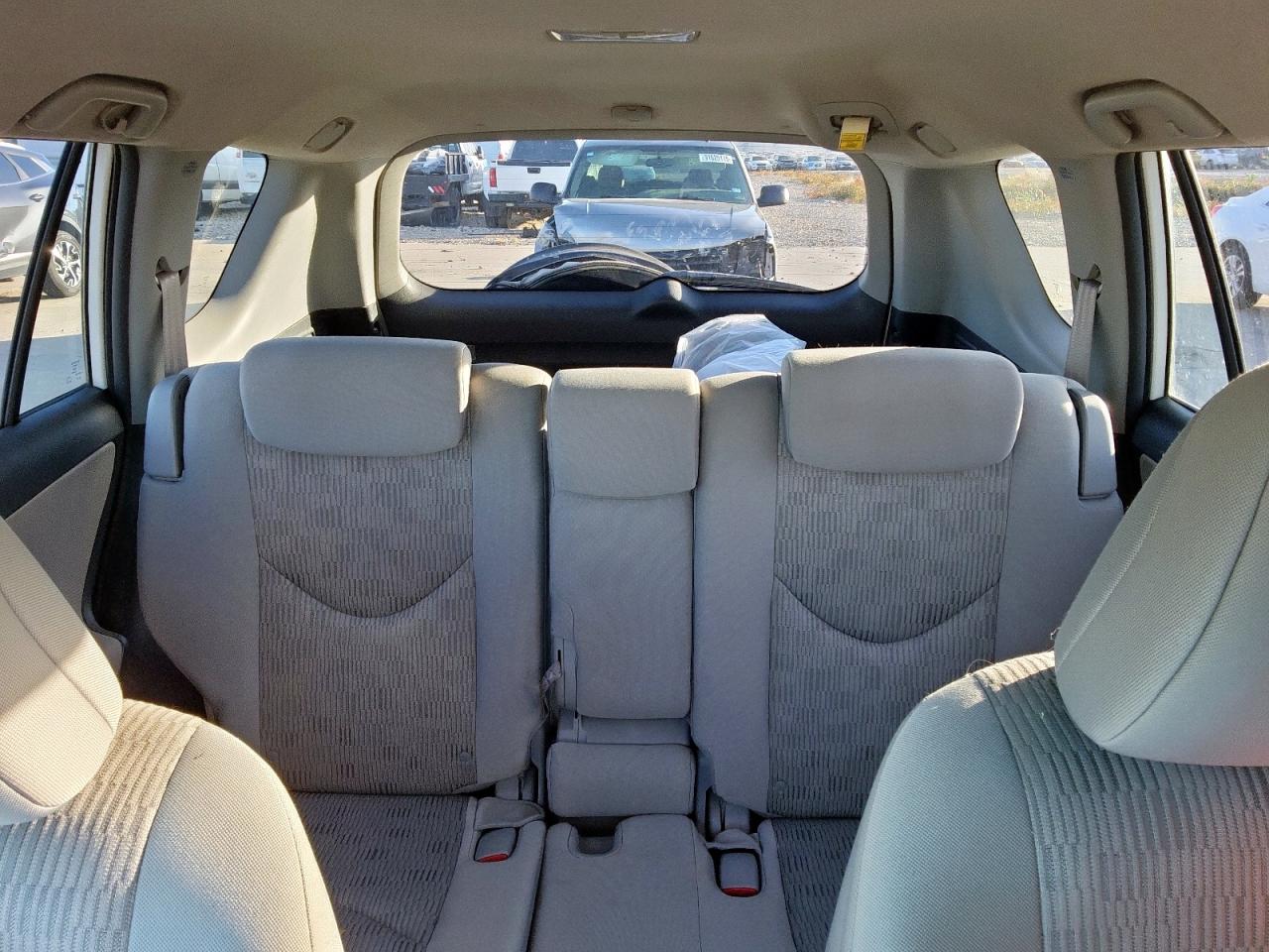 2010 Toyota Rav4 VIN: 2T3ZF4DV5AW051610 Lot: 91836285