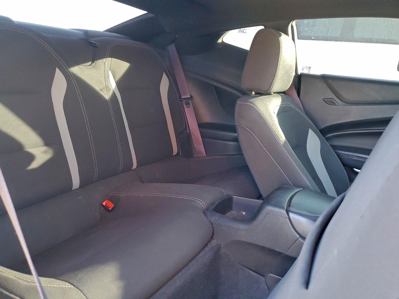 2017 Chevrolet Camaro Lt VIN: 1G1FB1RS7H0202319 Lot: 93904185